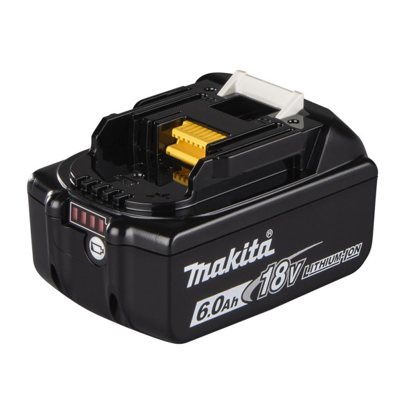 MAKITA Akku-BL1860B Li 18,0V 6.0Ah (197422-4)