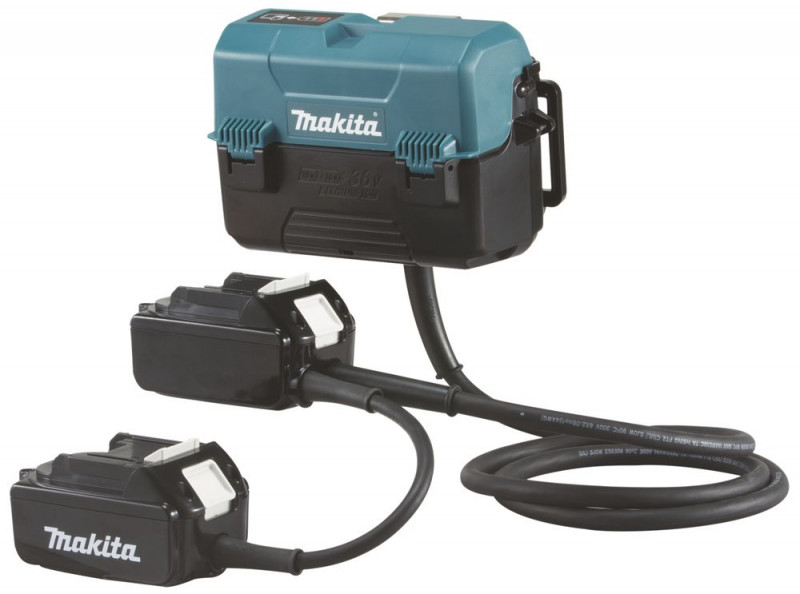 MAKITA Akku-Adapter 2x18V (197580-6)