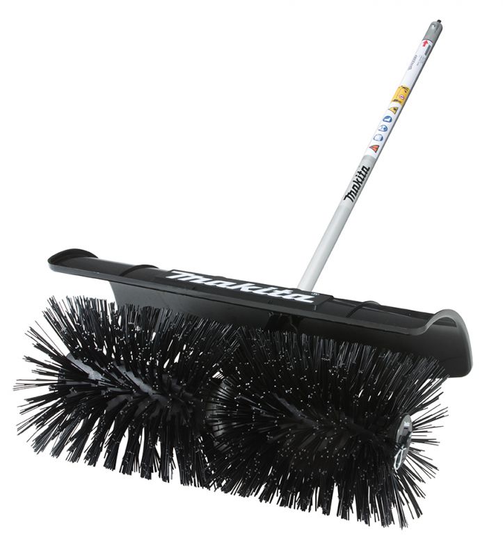 MAKITA Kehrbürstenaufsatz BR400MP (199318-5)