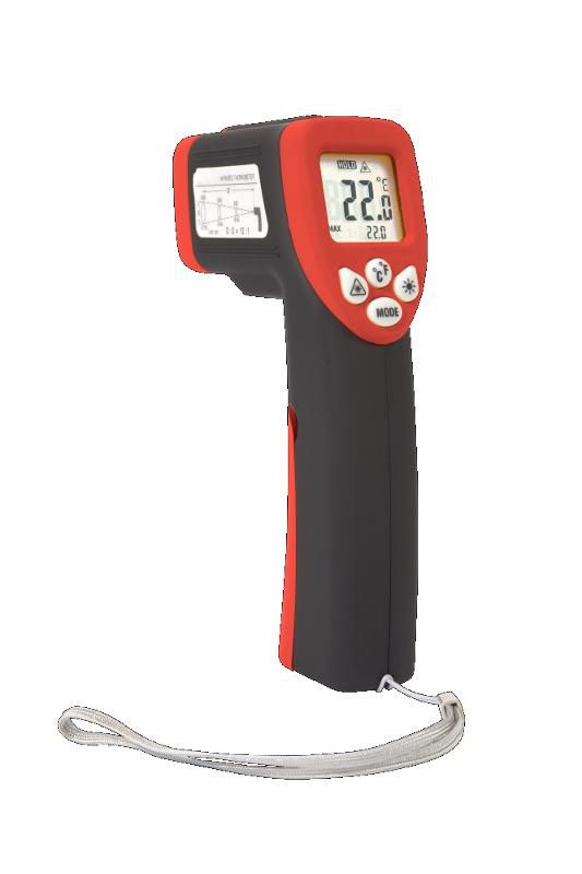 TESTBOY Infrarotthermometer TV 323 - 2220323