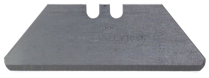 Stanley Trapezklinge 1992 ungelocht rund 10 St. - 2-11-987