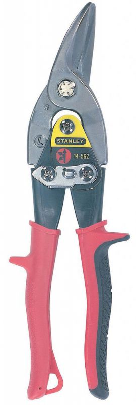Stanley Blechschere MaxSteel links 250mm - 2-14-562
