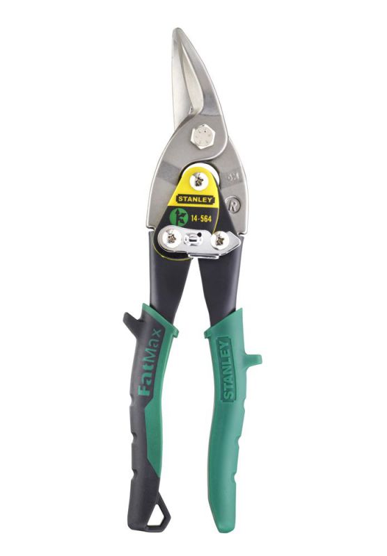 Stanley Blechschere MaxSteel rechts 250mm - 2-14-564