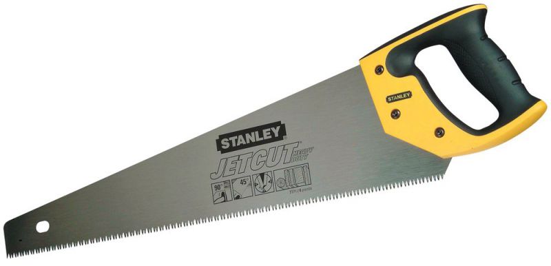 Stanley Handsaege JetCut grob 380mm - 2-15-281