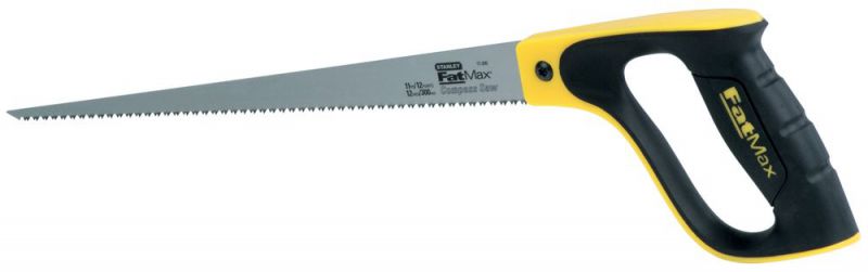 Stanley Stichsaege FatMax 300mm, Grobe Zahnung - 2-17-205