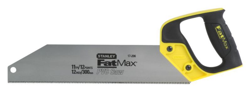 Stanley Kunststoffsaege FatMax 300mm - 2-17-206