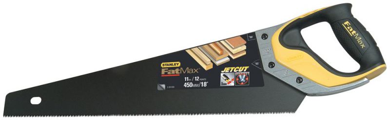 Stanley Feinsaege FatMax Gen2 Appliflon 450mm - 2-20-533
