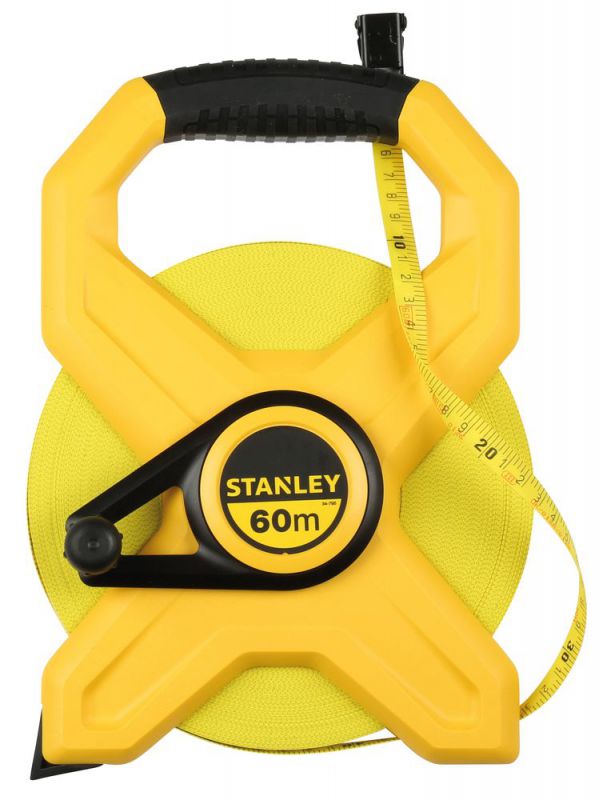 Stanley Fiberglas-Massband Stanley 30m/12,7mm - 2-34-792
