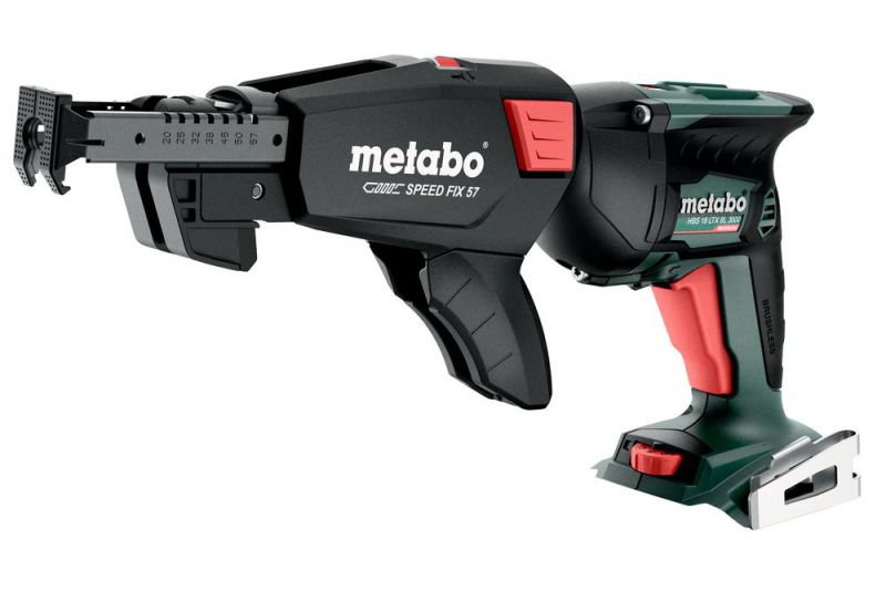 METABO HBS 18 LTX BL 3000 (620062890) VISSEUSE SANS FIL POUR CONSTRUCTION EN BOIS