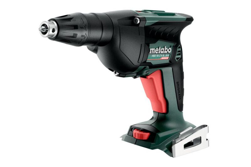 METABO HBS 18 LTX BL 3000 (620062840) Visseuse sans fil pour construction en bois