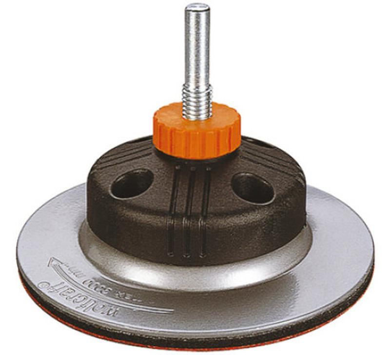 wolfcraft 1 Kombischleifer fixoflex S=8mm ø125mm