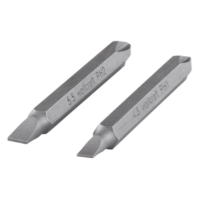 Wolfcraft Assortiments, longueur : 60 mm