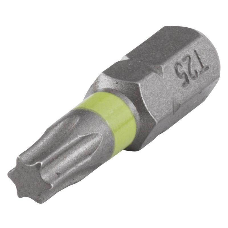 Wolfcraft Embouts Solid Torx, dimension : TX 25