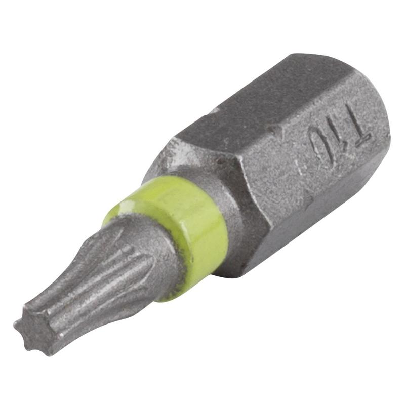 Wolfcraft Embouts Solid Torx, dimension : TX 10