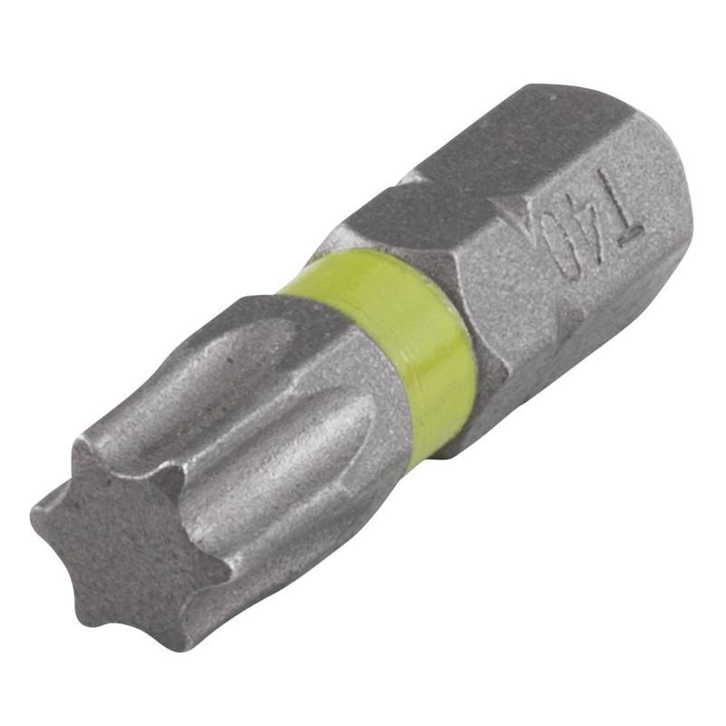 Wolfcraft Embouts Solid Torx, dimension : TX 40