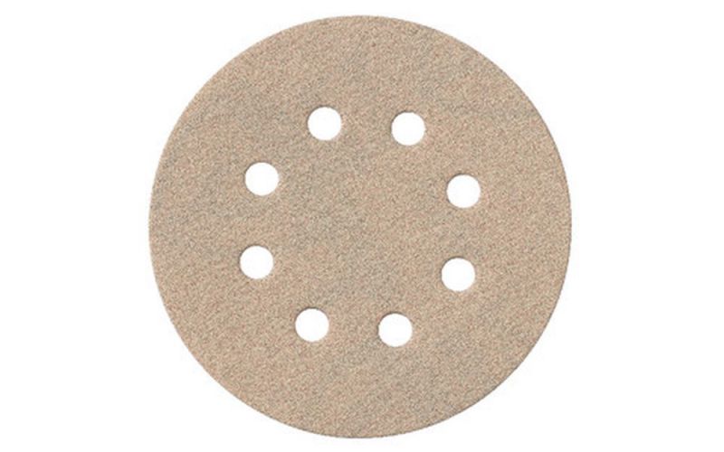 METABO 25 Haftschleifblätter 125 mm, P 60 (625727000) günstig bei  