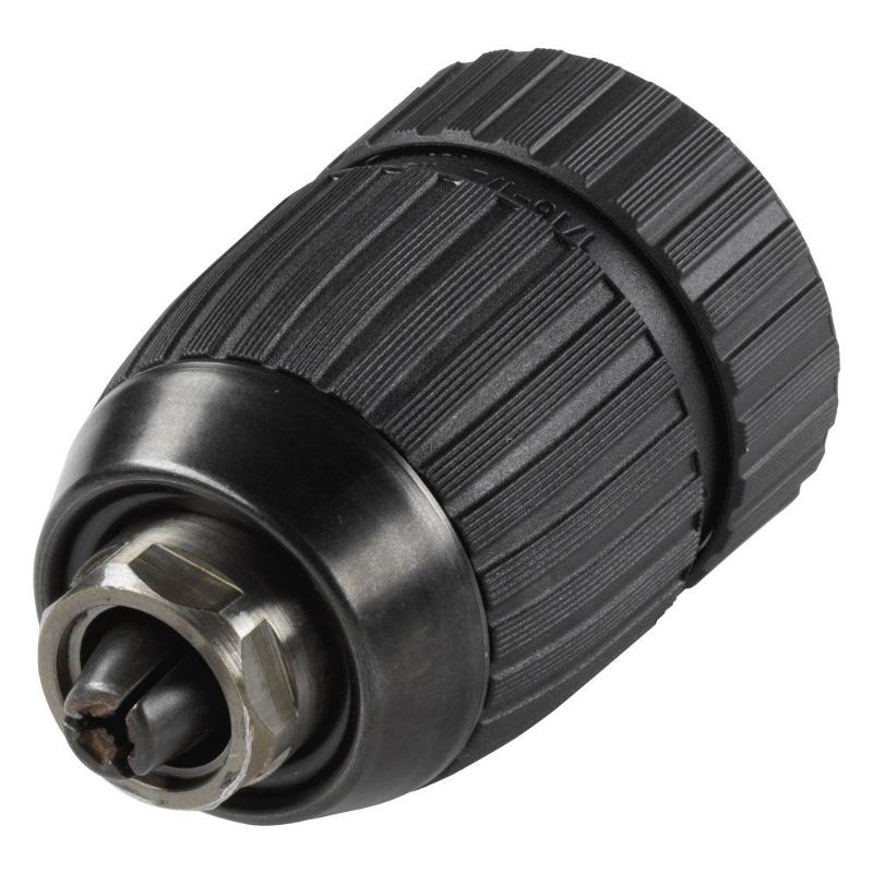 wolfcraft 1 Schnell-Bohrf. Akku 13mm IG=3/8"x24