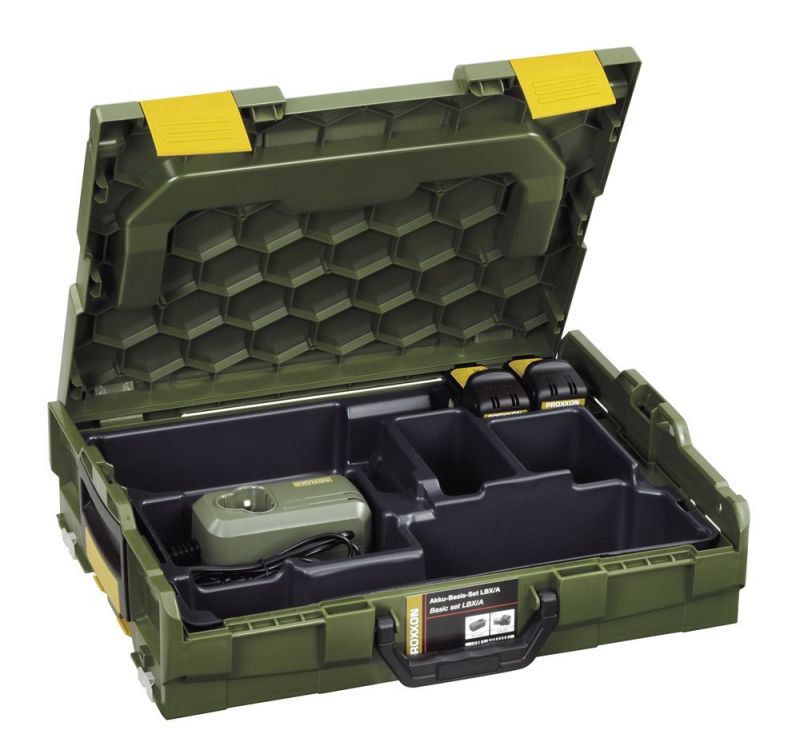 PROXXON Akku-Basis-Set LBX/A - 29900