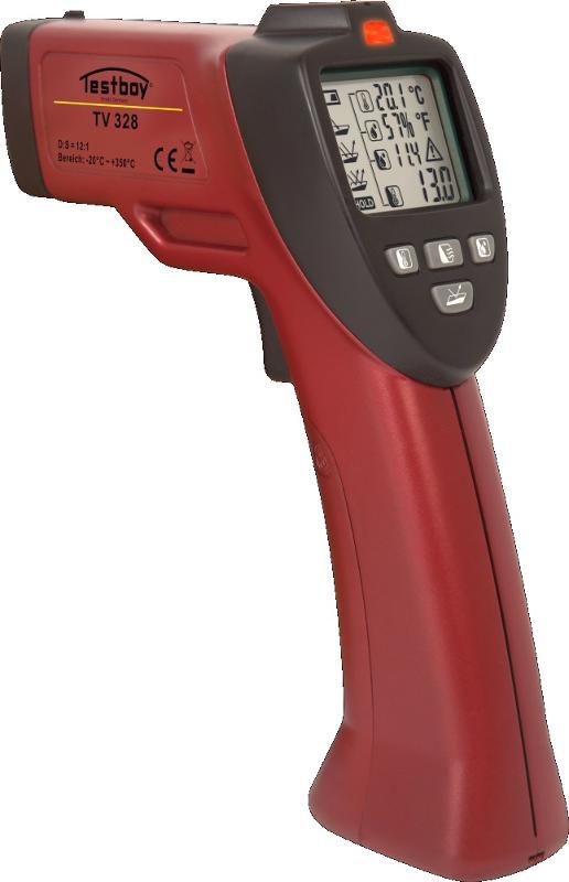 TESTBOY Schimmeldetekor TV 328 - 2220328