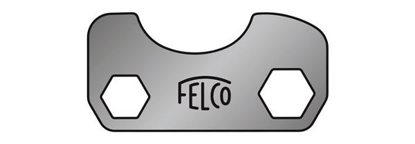 FELCO 2/30 Clé de réglage pour sécateur 