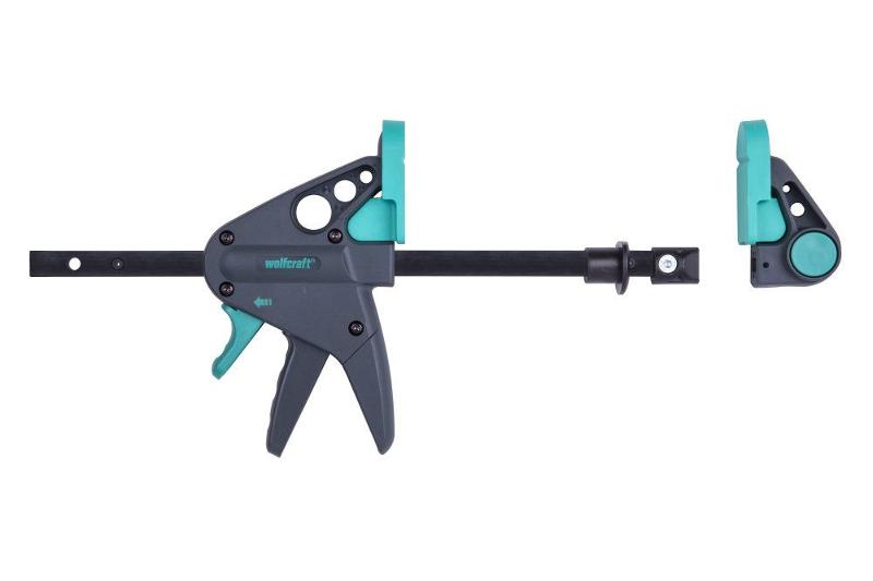 wolfcraft 1 PRO 65-150-W - valet de serrage et serre-joint 3036000