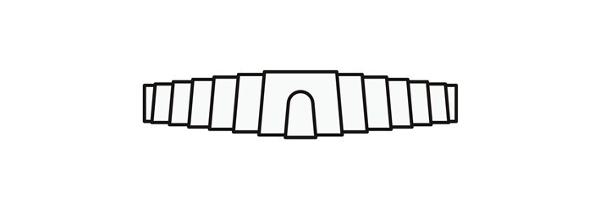 FELCO 30/11 Feder vernickelt f. Baumschere Felco30