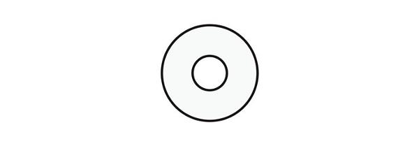 FELCO 30/25 Unterlegscheibe für Felco 30