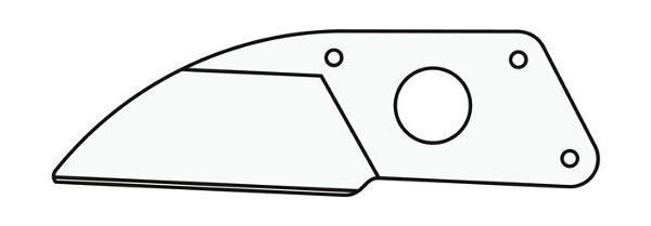 FELCO 30/3 Lame de rechange