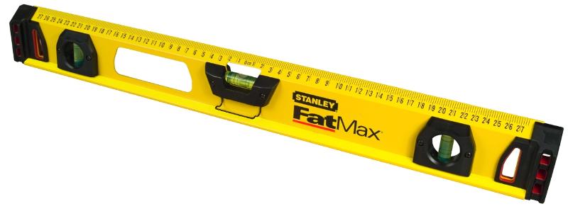 Stanley Wasserwaage FatMax II I-Profil 120cm - 1-43-555
