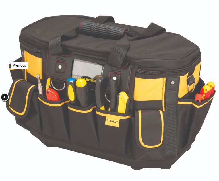 Stanley Werkzeugtasche FatMax Pro Nylon - FMST1-70749