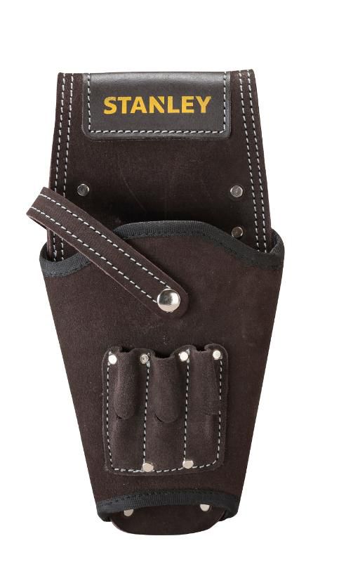 Stanley Akku-Bohrer-Halfter aus Leder - STST1-80118