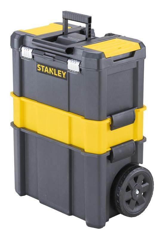 Stanley Essential Rollende Werkstatt - STST1-80151