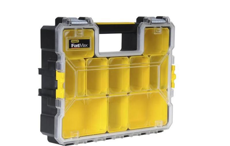 Stanley Organizer FatMax Pro 10 tiefe Faecher - 1-97-518