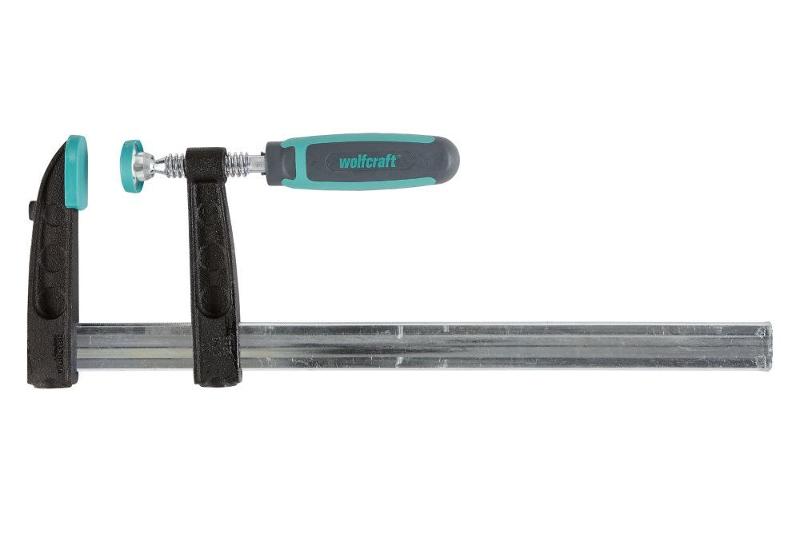 wolfcraft Serre-joint à vis PRO 240-3611000