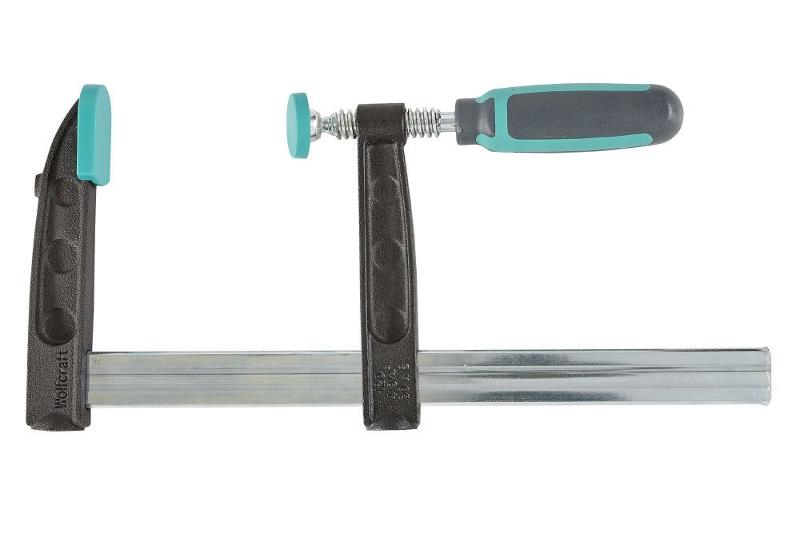 wolfcraft Serre-joint à vis SZ-3620000