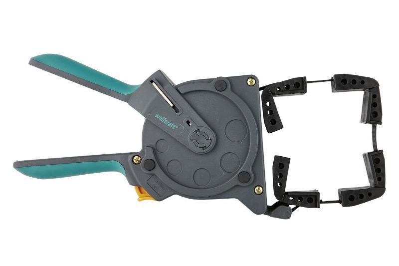 wolfcraft Einh-Rahmenbandspanner, 4 flex.Spannb 5m