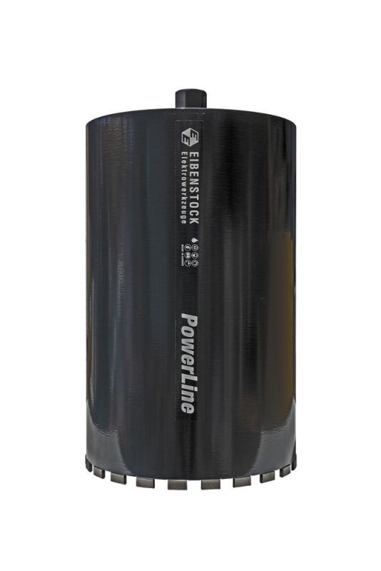 EIBENSTOCK Diamant-Nass-Bohrkronen 1¼" Powerline, Ø 300 mm,Nutzlänge 450 mm - 36E30000