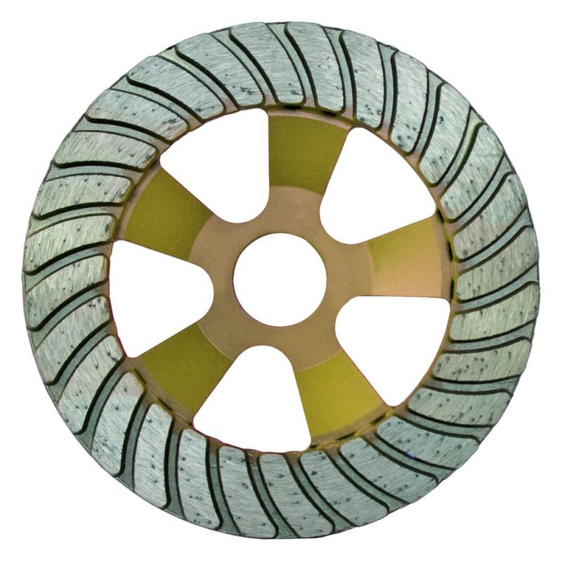 Eibenstock plateau de ponçage diamanté, Ã˜ 125 mm - 37126000