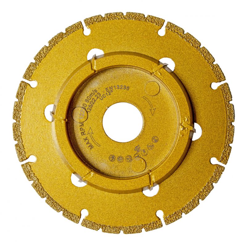 EIBENSTOCK Trenn- und Anfasscheiben für ERC 300 K, Ø125mm - 37137000