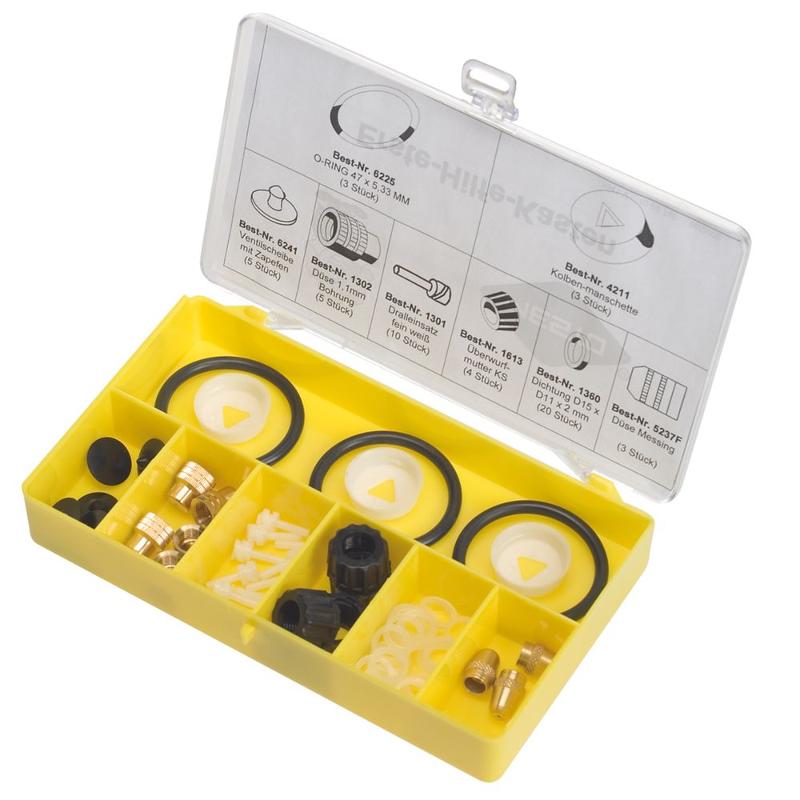 MESTO 3941V Erste-Hilfe-Kasten Garten