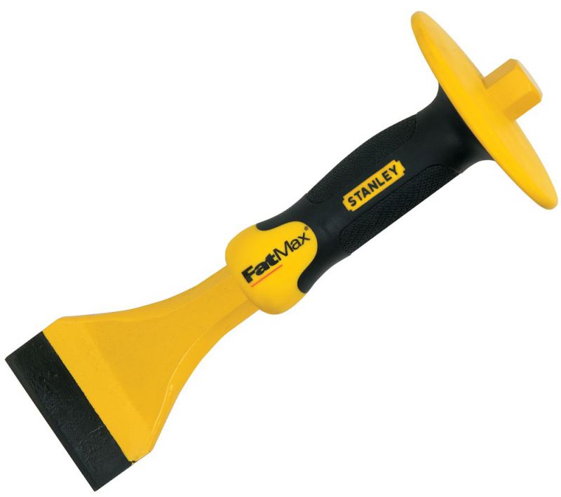 Stanley Elektrikermeisel FatMax m. Handschutz - 4-18-330