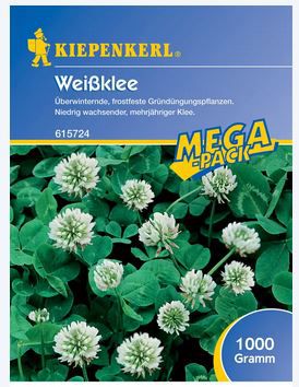 Kiepenkerl Weissklee, 1 kg - 615724