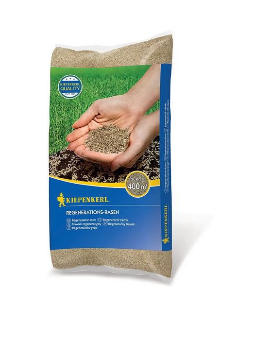 Kiepenkerl Regenerations-Rasensamen, 10 kg - 651159
