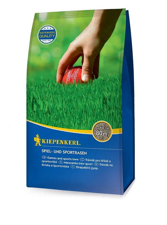 Kiepenkerl Spiel- und Sportrasensamen, 2 kg - 651159