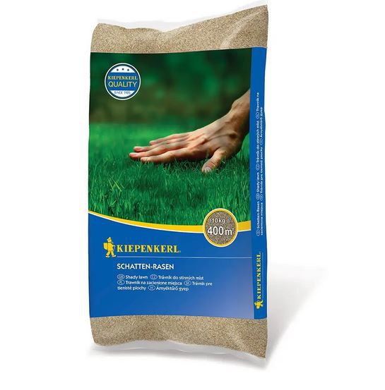 Kiepenkerl Schatten-Rasensamen, 10 kg - 651555