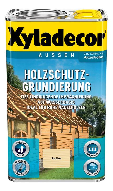 XYLADECOR Holzschutz-Grundierung Lmf 5l - 5087952