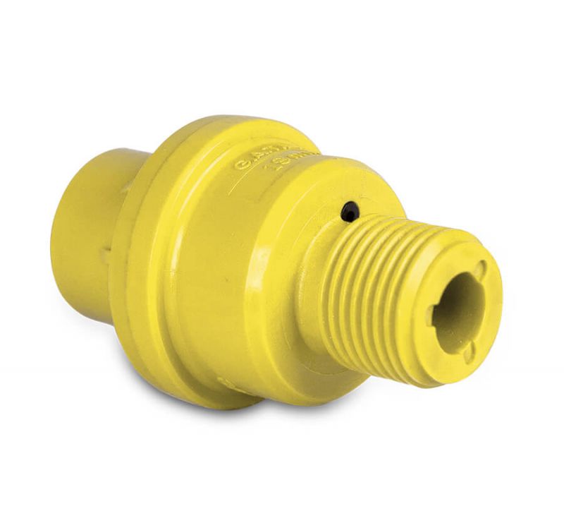 MESTO 1520MK Druckbegrenzungsventil 1 bar 