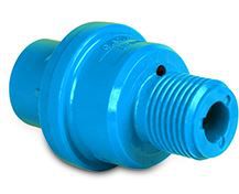 MESTO 1520MG Druckbegrenzungsventil 2 bar