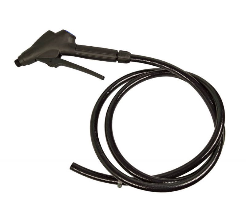 MESTO 6320SE Spritzleitung chemikalienresistent für Hochdrucksprühgeräte, EPDM 