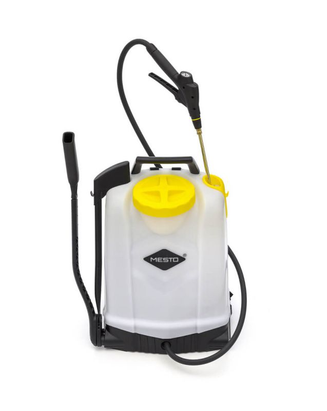 MESTO 3558P Rückenspritze, 18 l Kunststoffbehälter, FPM/FKM-Dichtungen